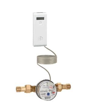 RIPARTITORE MONITOR 2.0 Caleffi serie 7200 