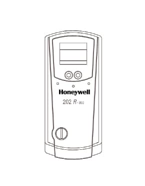 RIPARTITORE ELETTRONICO COMPATTO Honeywell E42202R-15